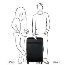 Samsonite Image Spinner 81/30 Expandable ivory