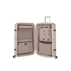 Samsonite Image Spinner 81/30 Expandable ivory