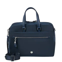 Samsonite Karissa Evo Bailhandle 15.6" 2 Comp blue nights