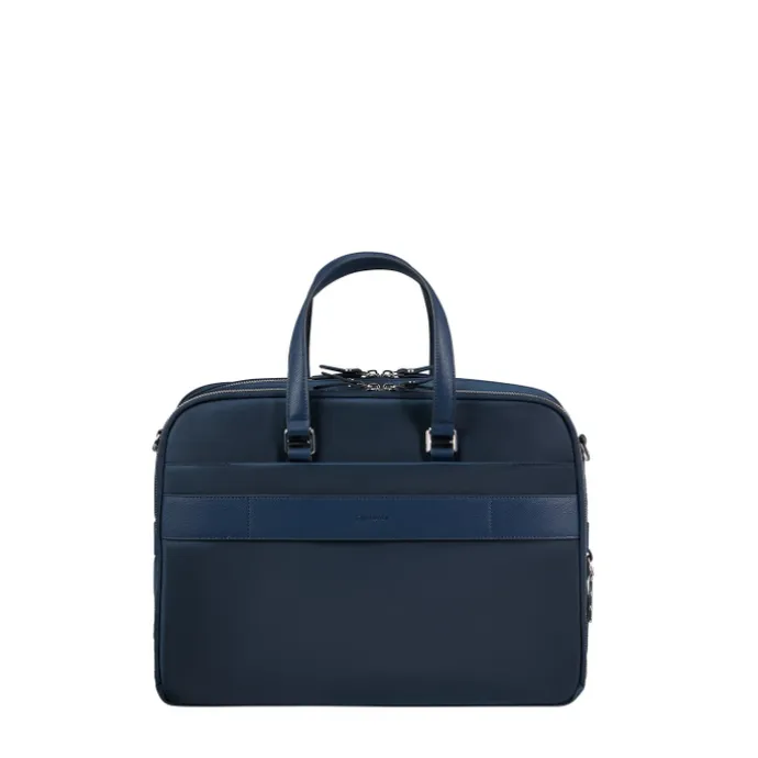 Samsonite Karissa Evo Bailhandle 15.6" 2 Comp blue nights