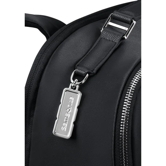 Samsonite Karissa Evo Round Backpack 15.6" black
