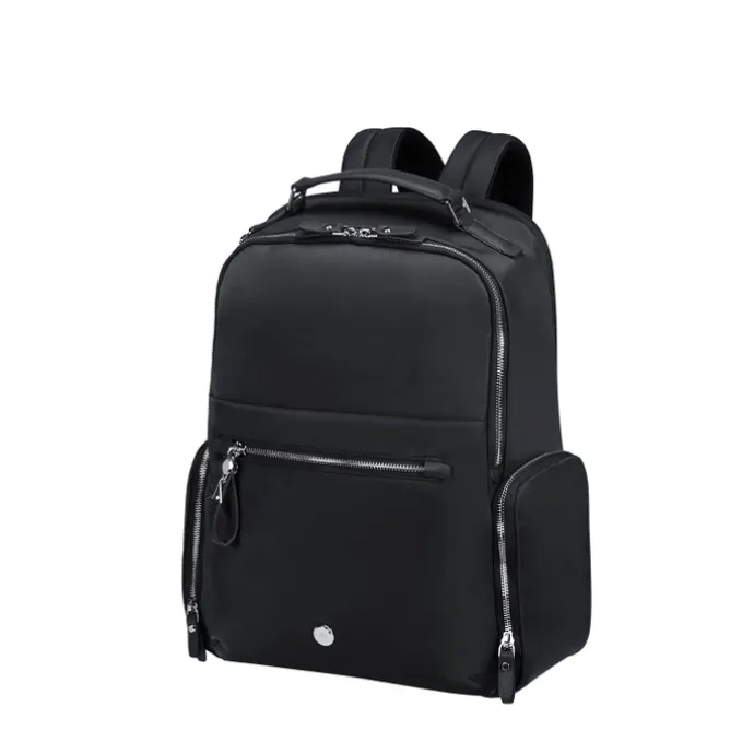 Samsonite Karissa Evo Round Backpack 15.6" black