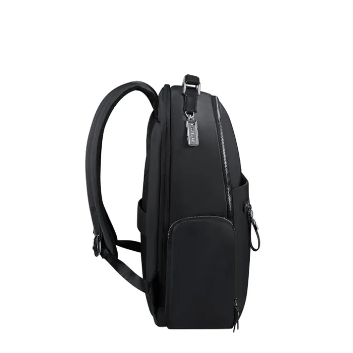 Samsonite Karissa Evo Round Backpack 15.6" black