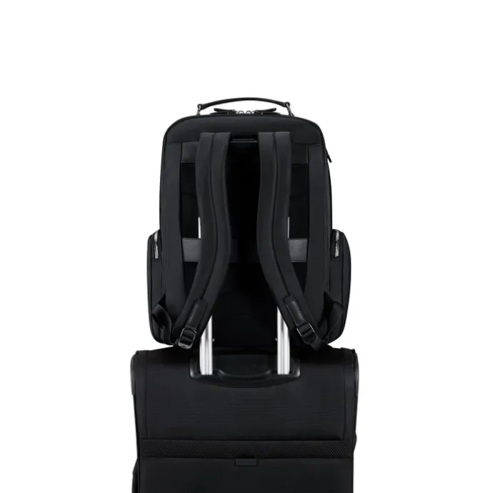 Samsonite Karissa Evo Round Backpack 15.6" black