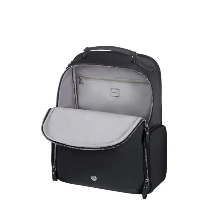 Samsonite Karissa Evo Round Backpack 15.6" black