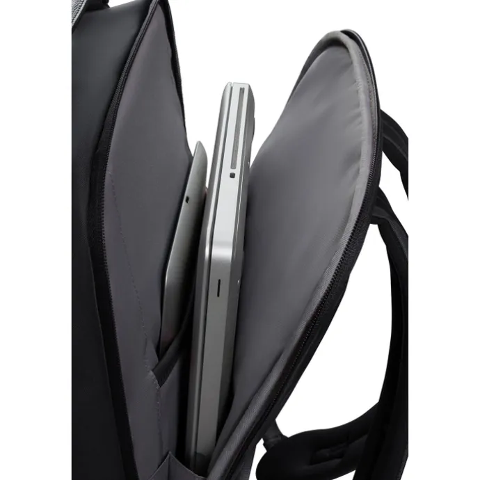 Samsonite Karissa Evo Round Backpack 15.6" black