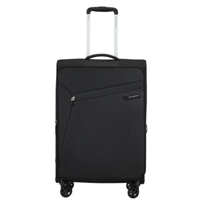 Samsonite Litebeam Spinner 66 EXP black