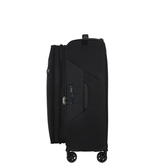 Samsonite Litebeam Spinner 66 EXP black