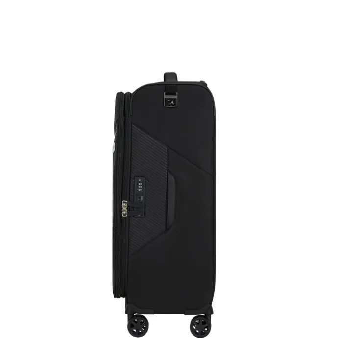 Samsonite Litebeam Spinner 66 EXP black