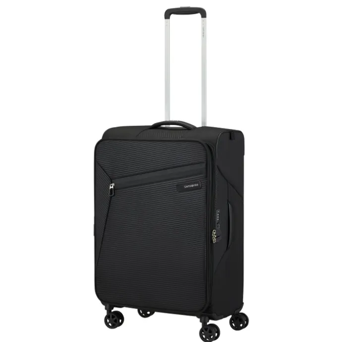 Samsonite Litebeam Spinner 66 EXP black