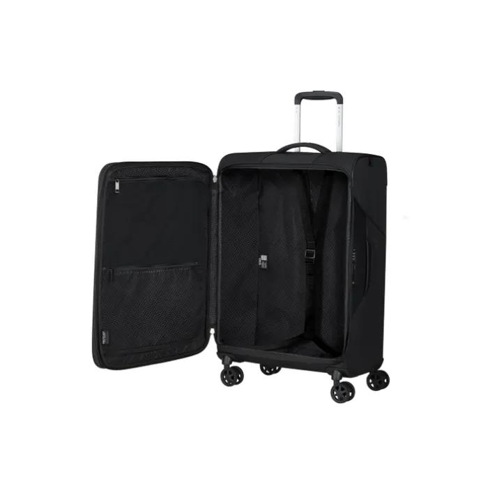 Samsonite Litebeam Spinner 66 EXP black