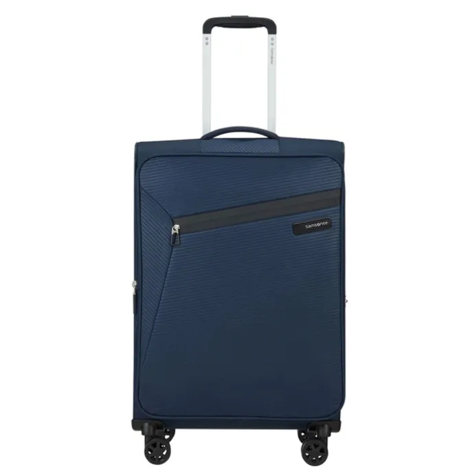 Samsonite Litebeam Spinner 66 EXP midnight blue