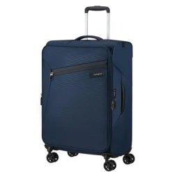 Samsonite Litebeam Spinner 66 EXP midnight blue