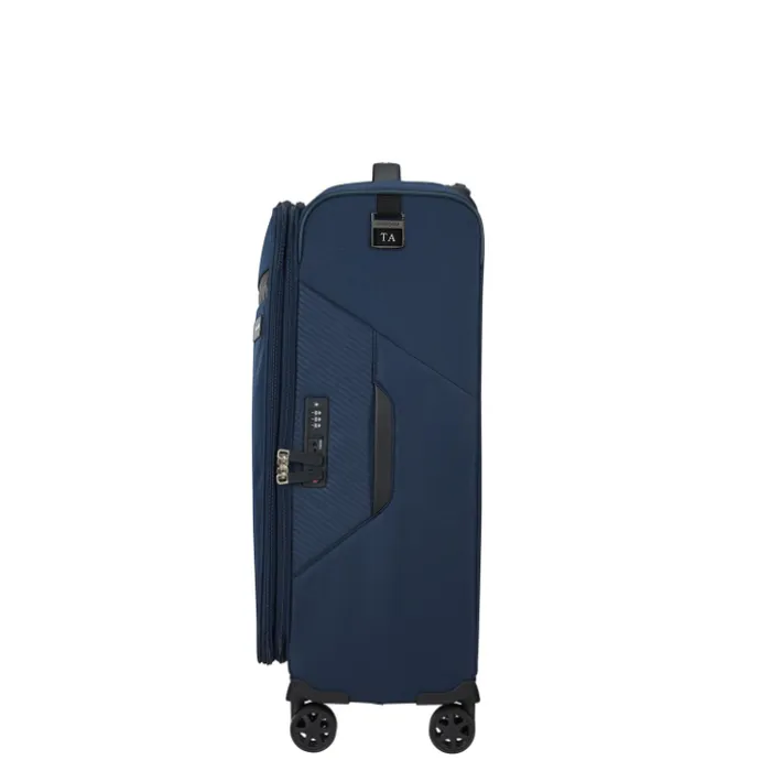 Samsonite Litebeam Spinner 66 EXP midnight blue