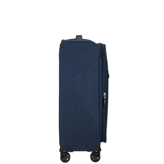 Samsonite Litebeam Spinner 66 EXP midnight blue