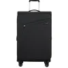 Samsonite Litebeam Spinner 77 EXP black