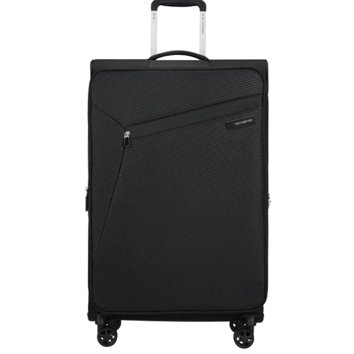 Samsonite Litebeam Spinner 77 EXP black