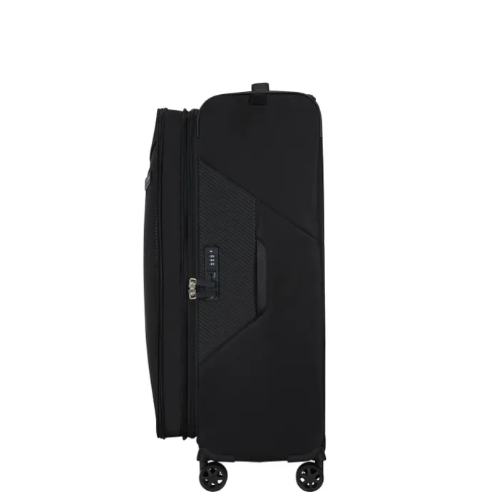 Samsonite Litebeam Spinner 77 EXP black