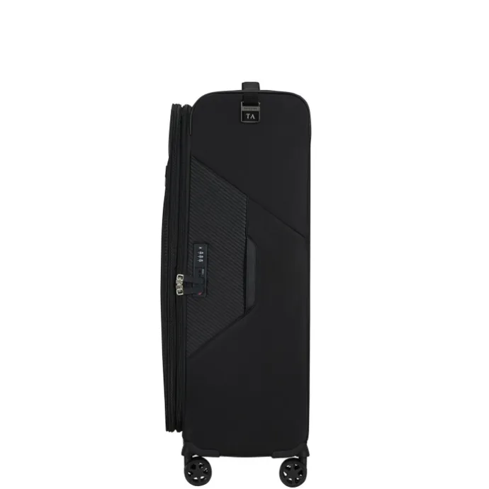 Samsonite Litebeam Spinner 77 EXP black