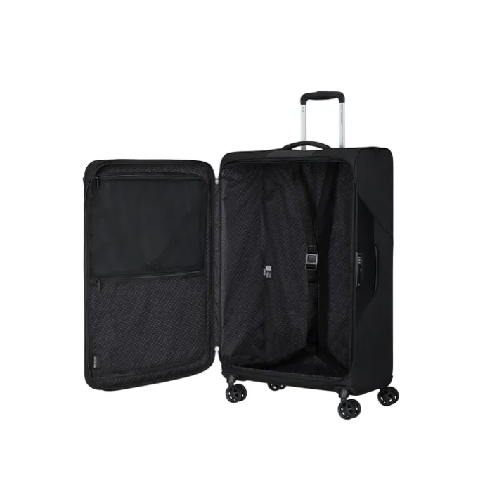 Samsonite Litebeam Spinner 77 EXP black