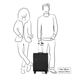 Samsonite Litebeam Spinner 55 climbing ivy