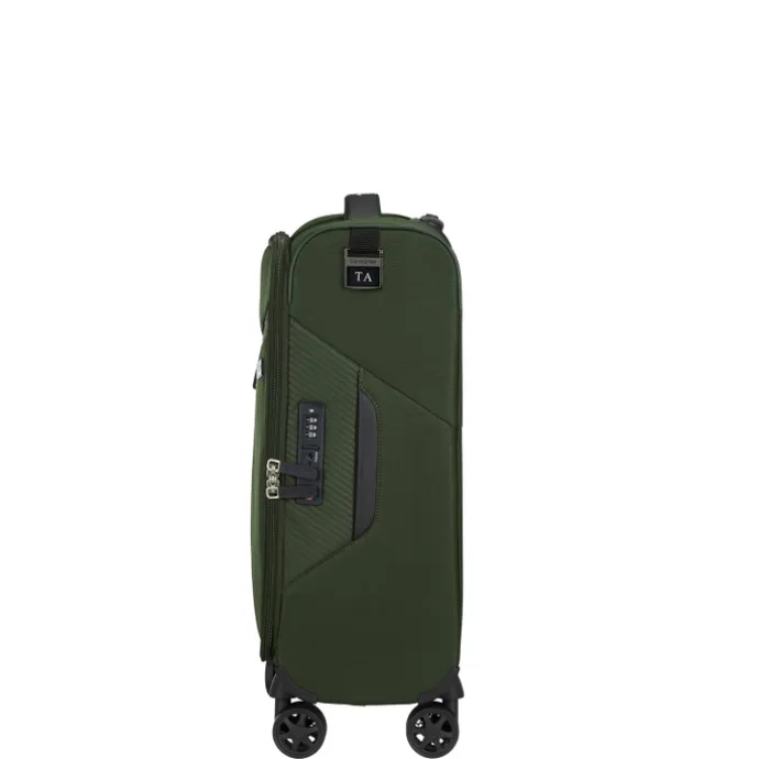 Samsonite Litebeam Spinner 55 climbing ivy