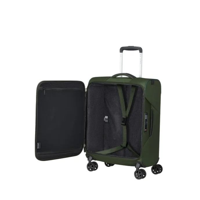 Samsonite Litebeam Spinner 55 climbing ivy