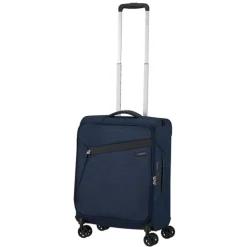 Samsonite Litebeam Spinner 55 midnight blue