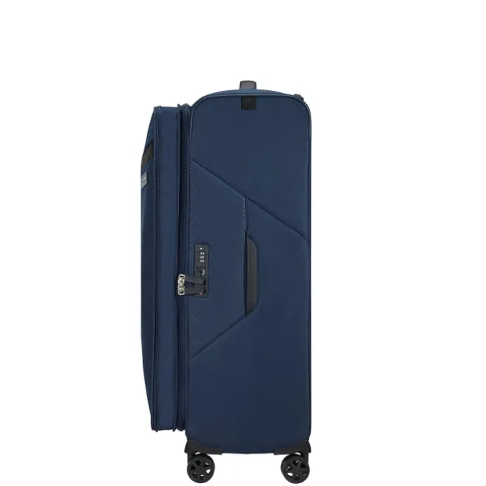 Samsonite Litebeam Spinner 77 EXP midnight blue
