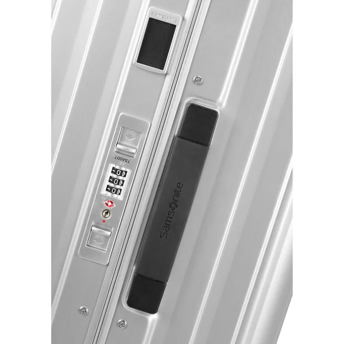 Samsonite Lite-Box Alu Spinner 76 aluminium