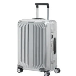 Samsonite Lite-Box Alu Spinner 55 aluminium