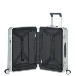 Samsonite Lite-Box Alu Spinner 55 aluminium