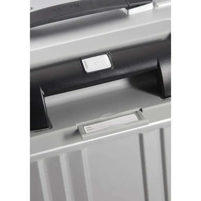 Samsonite Lite-Box Alu Trunk 80 aluminium