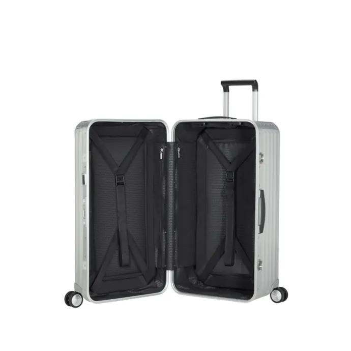 Samsonite Lite-Box Alu Trunk 80 aluminium