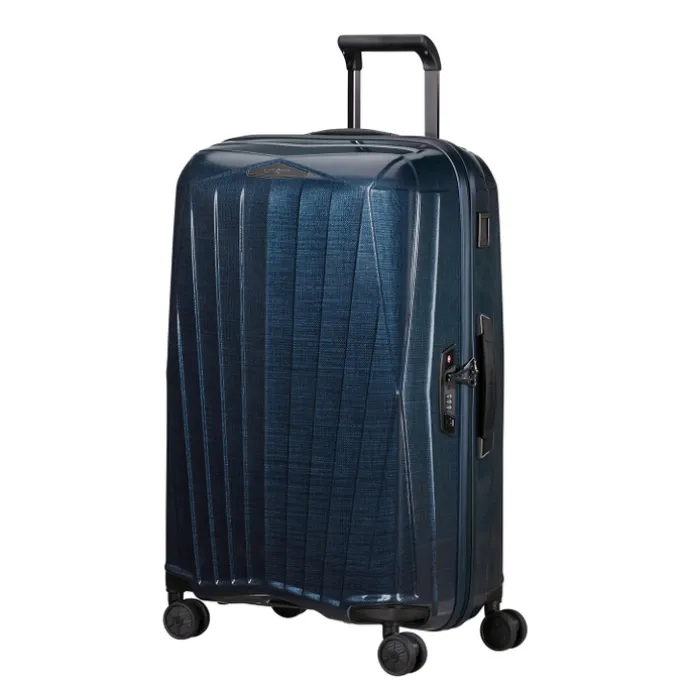 Samsonite Major-Lite Spinner 69 midnight blue