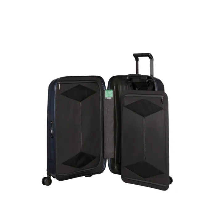 Samsonite Major-Lite Spinner 69 midnight blue