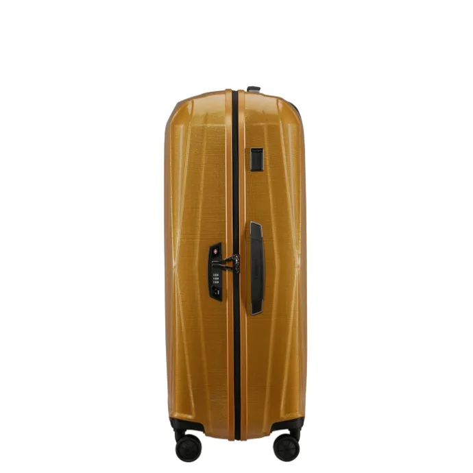 Samsonite Major-Lite Spinner 77 saffron yellow