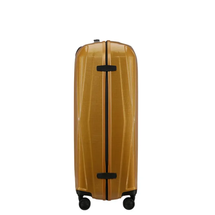 Samsonite Major-Lite Spinner 77 saffron yellow