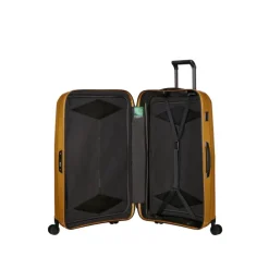 Samsonite Major-Lite Spinner 77 saffron yellow