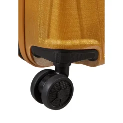 Samsonite Major-Lite Spinner 55 EXP saffron yellow