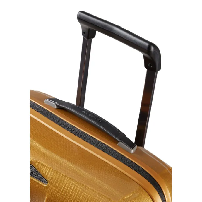Samsonite Major-Lite Spinner 55 EXP saffron yellow