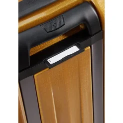 Samsonite Major-Lite Spinner 55 EXP saffron yellow