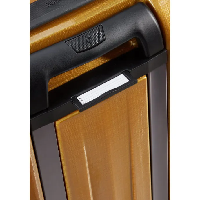 Samsonite Major-Lite Spinner 55 EXP saffron yellow