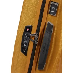 Samsonite Major-Lite Spinner 55 EXP saffron yellow