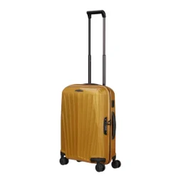 Samsonite Major-Lite Spinner 55 EXP saffron yellow