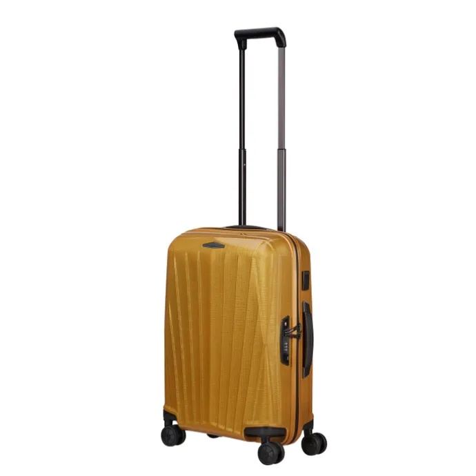Samsonite Major-Lite Spinner 55 EXP saffron yellow