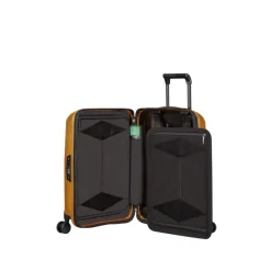 Samsonite Major-Lite Spinner 55 EXP saffron yellow