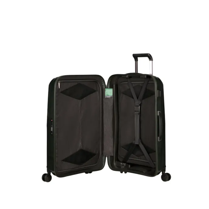 Samsonite Major-Lite Spinner 69 climbing ivy