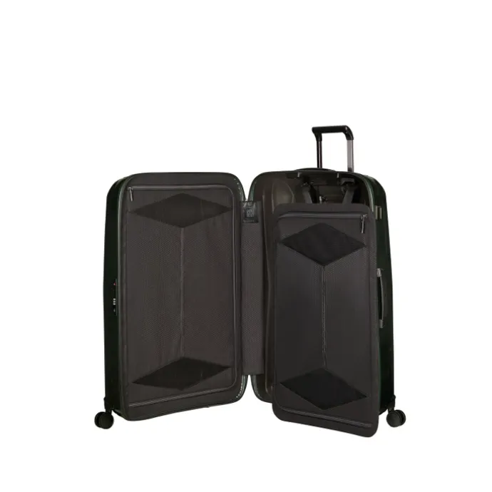Samsonite Major-Lite Spinner 84 climbing ivy