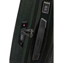 Samsonite Major-Lite Spinner 55 EXP climbing ivy